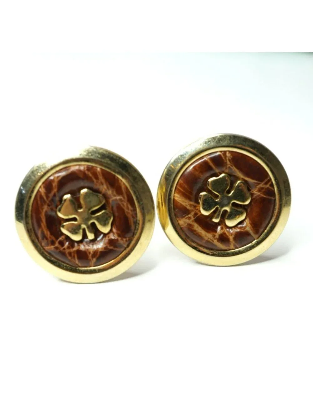Anson vintage gold
